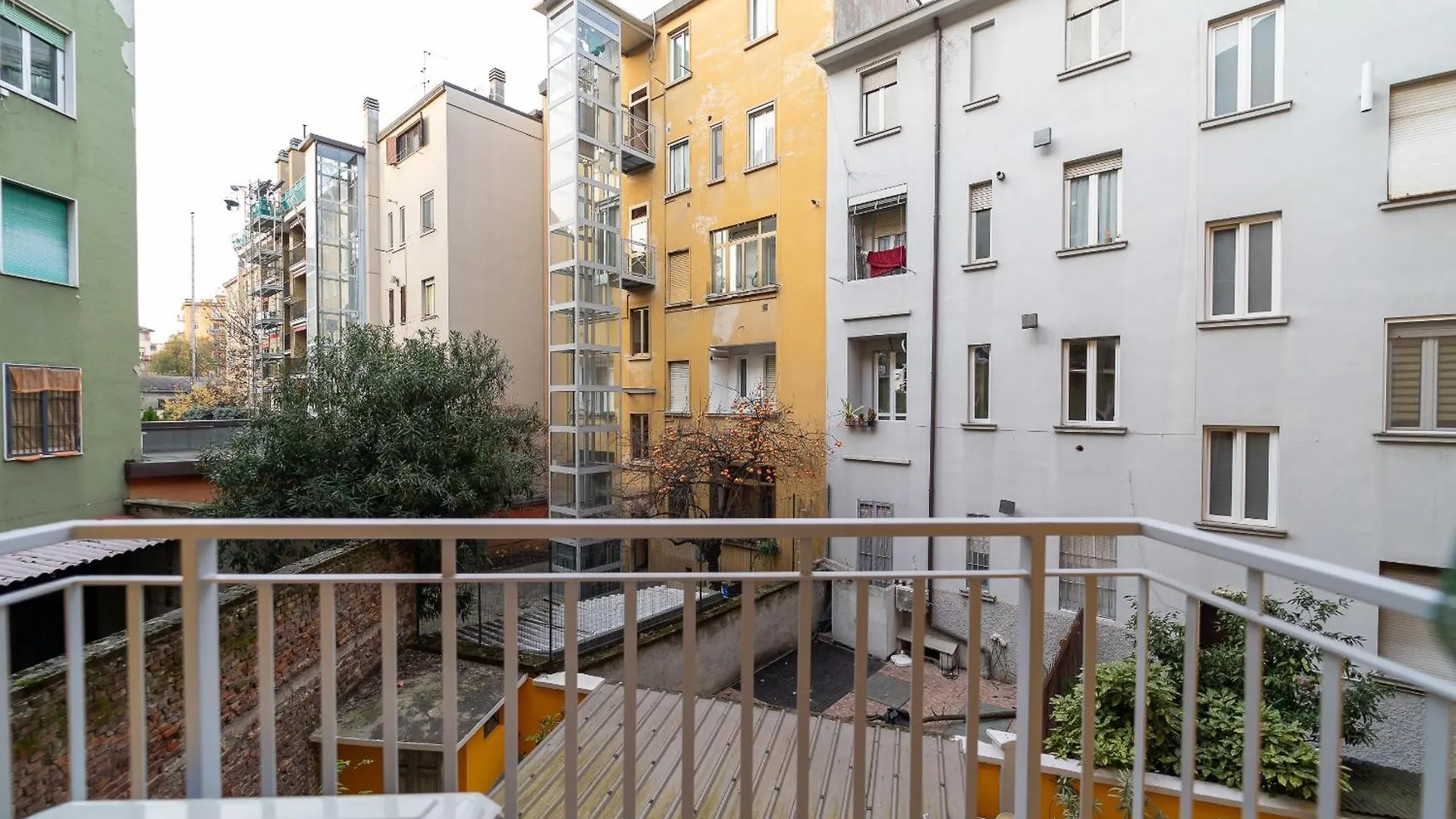 Apartman Urban Studio, Politecnico-Lambrate Milánó