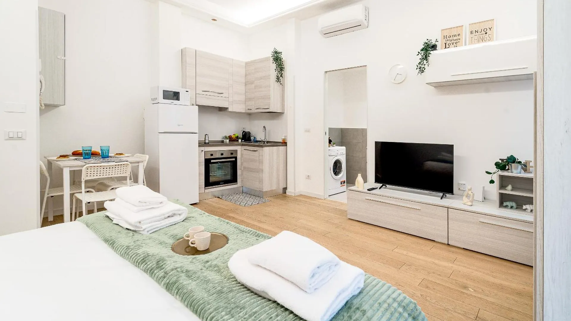 Apartman Urban Studio, Politecnico-Lambrate Milánó